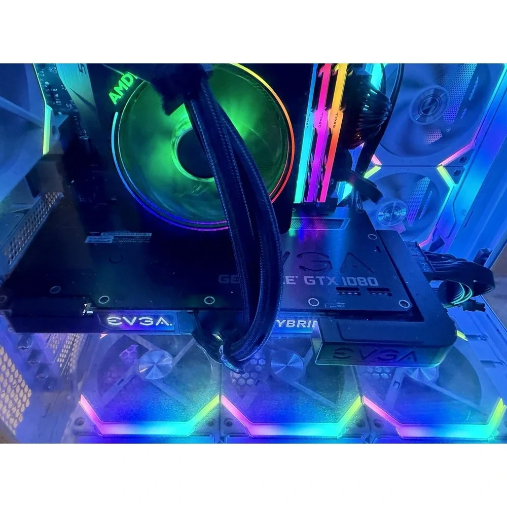 fully built‎ gaming pc Works Perfectly